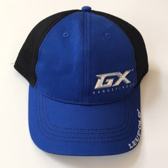 LEUPOLD Hat Cap GX RANGEFINDER scope BEAVERTON OR - Picture 9 of 9